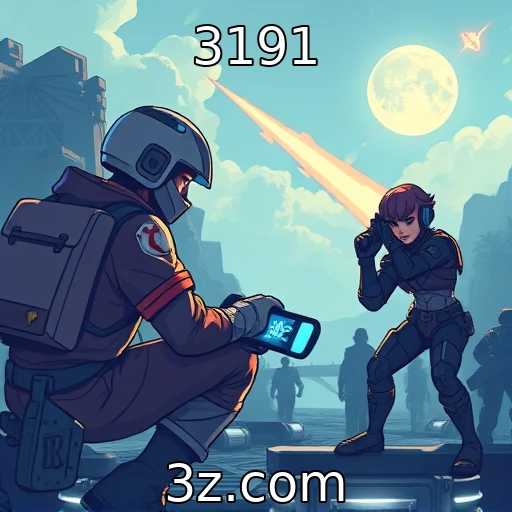 3191 - Tendências em jogos móveis para os próximos anos